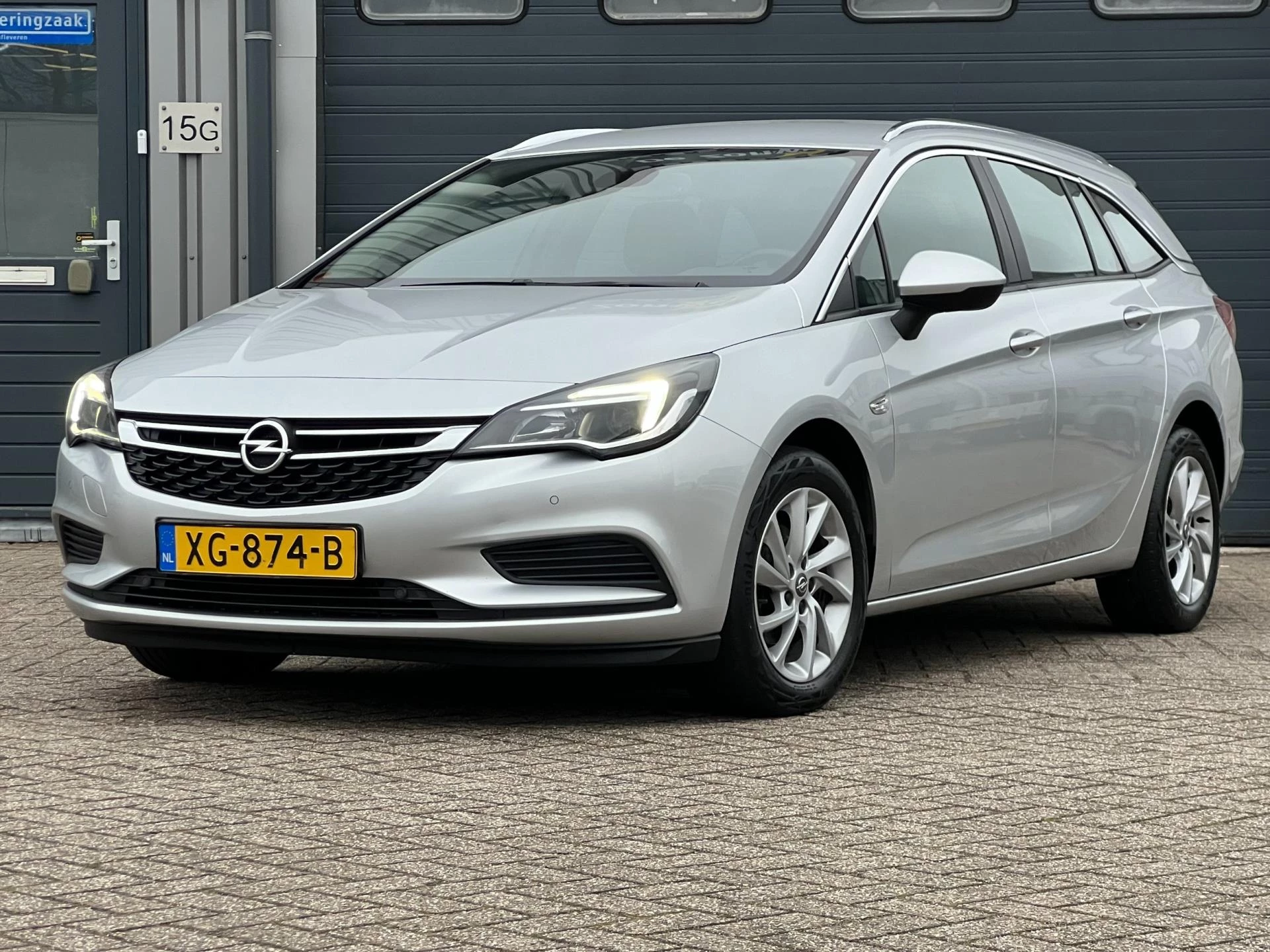 Hoofdafbeelding Opel Astra