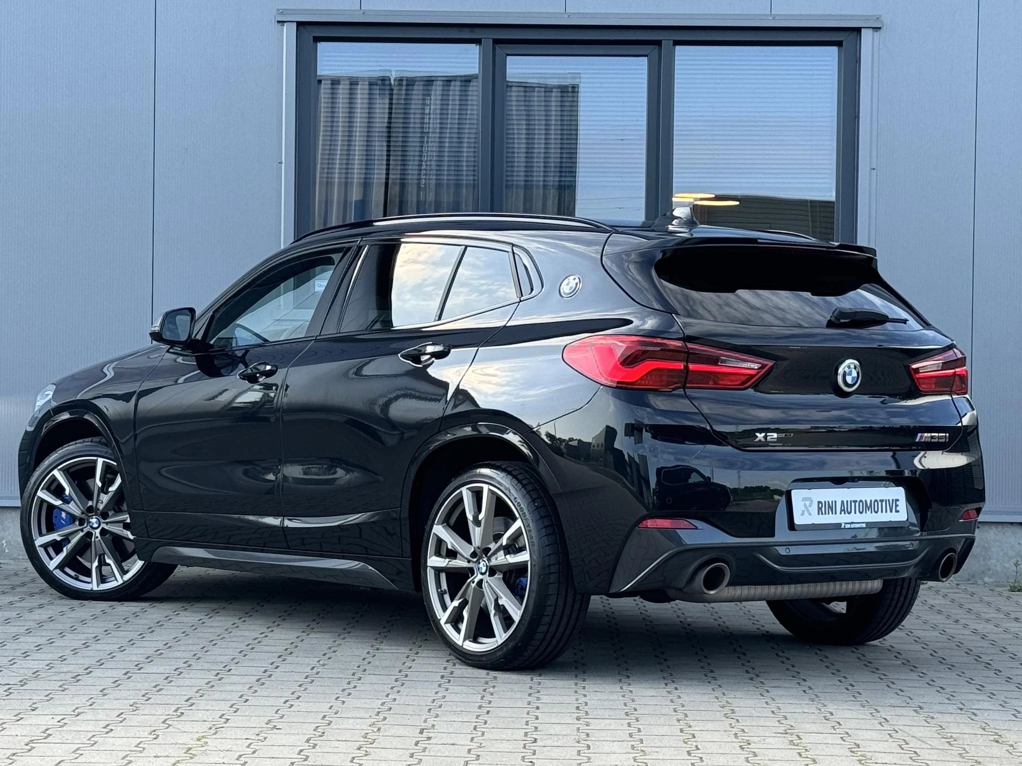 Hoofdafbeelding BMW X2