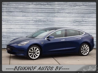 Tesla Model 3 Standard RWD Plus Trekhaak 19 inch Pano Leer