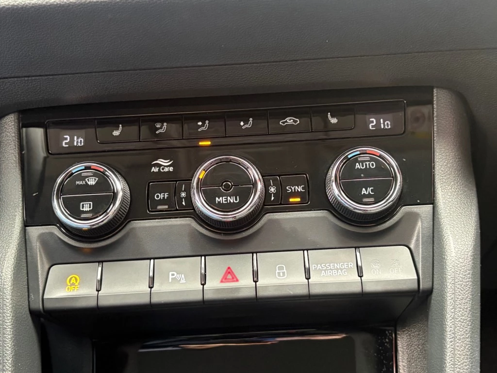 Hoofdafbeelding Škoda Karoq