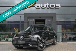 Mercedes-Benz GLE-klasse GLE350de 320pk AMG Hybrid 4MATIC Panoramadak *BTW* Night pakket Burmester Widescreen 21" LMV
