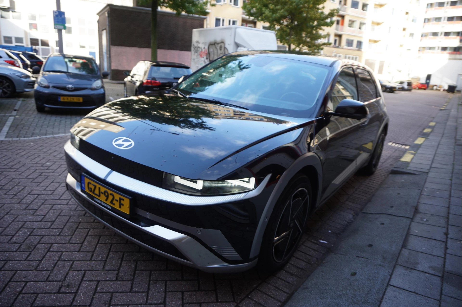 Hoofdafbeelding Hyundai IONIQ 5