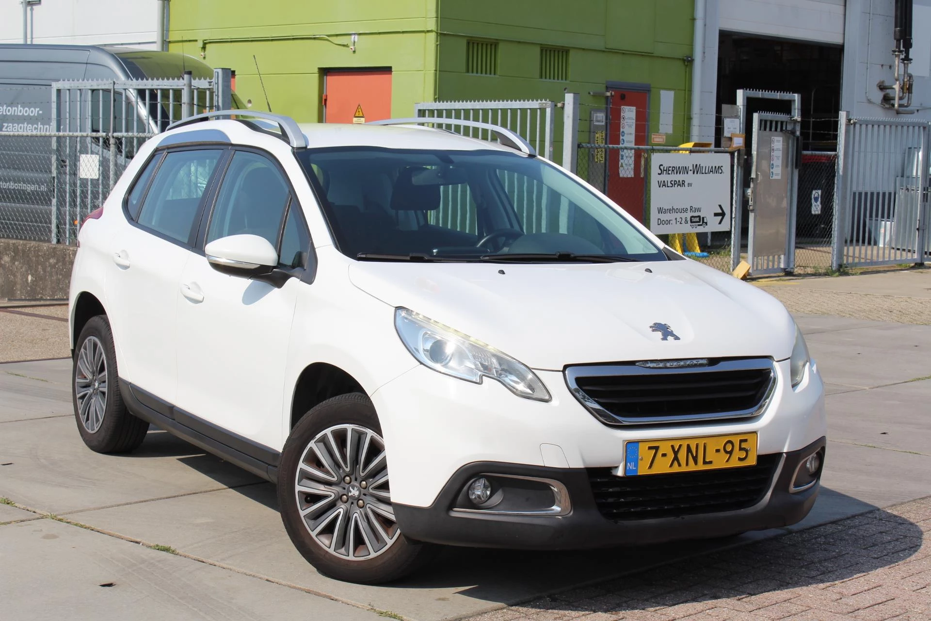 Hoofdafbeelding Peugeot 2008