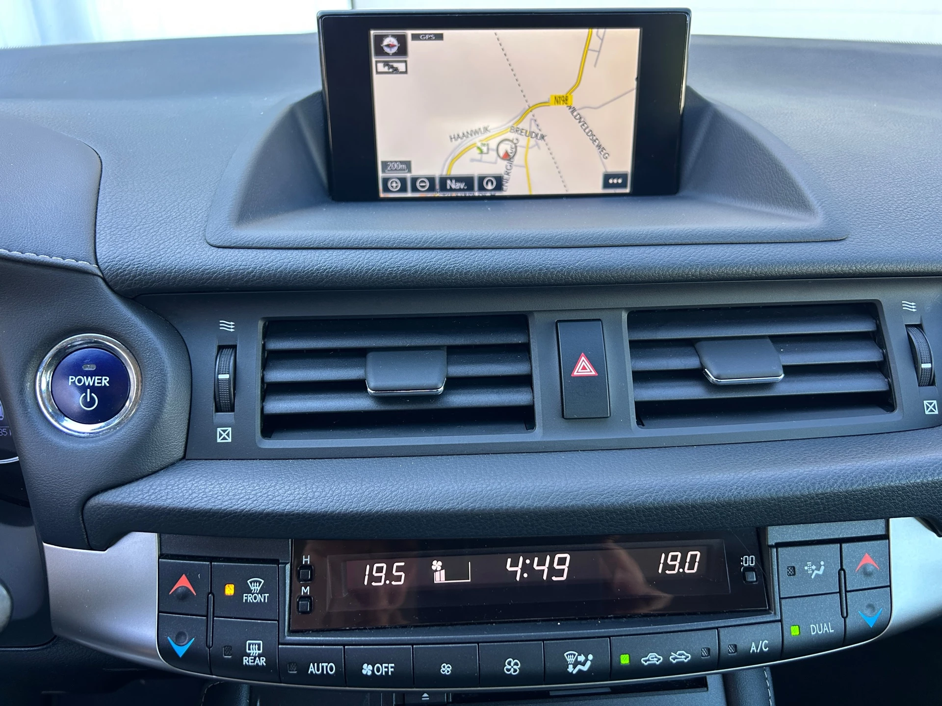 Hoofdafbeelding Lexus CT