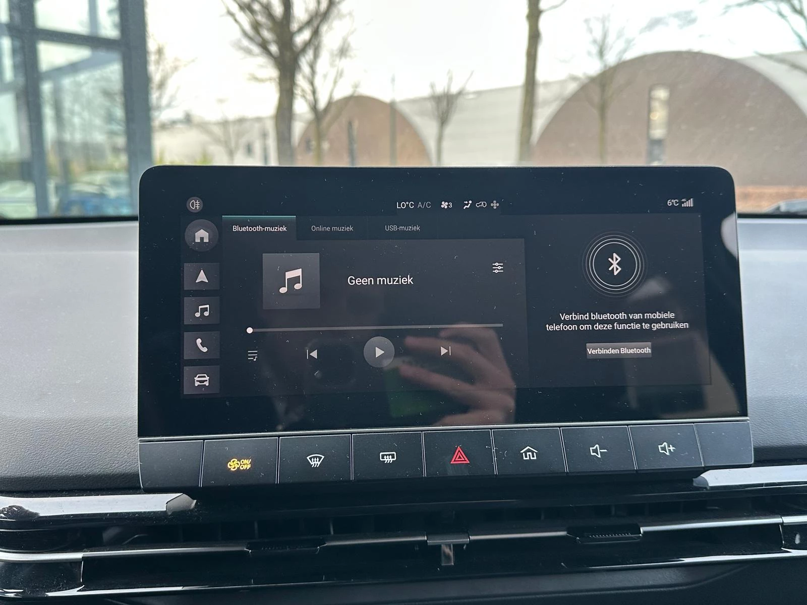 Hoofdafbeelding MG MG4