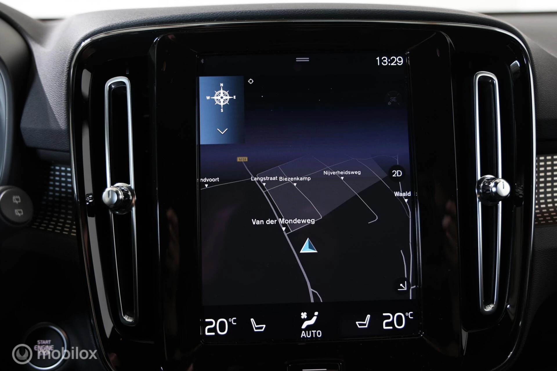 Hoofdafbeelding Volvo XC40