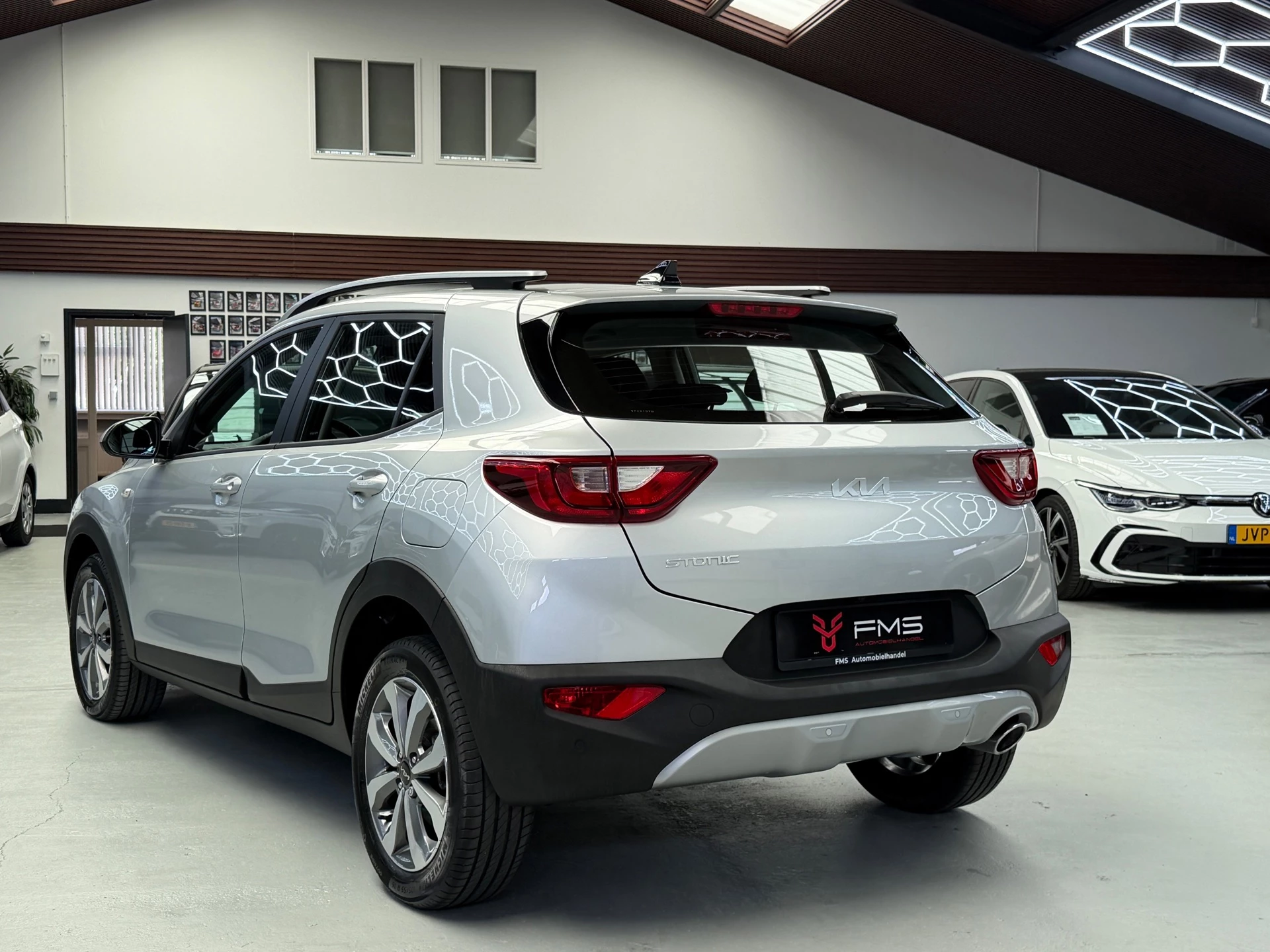 Hoofdafbeelding Kia Stonic