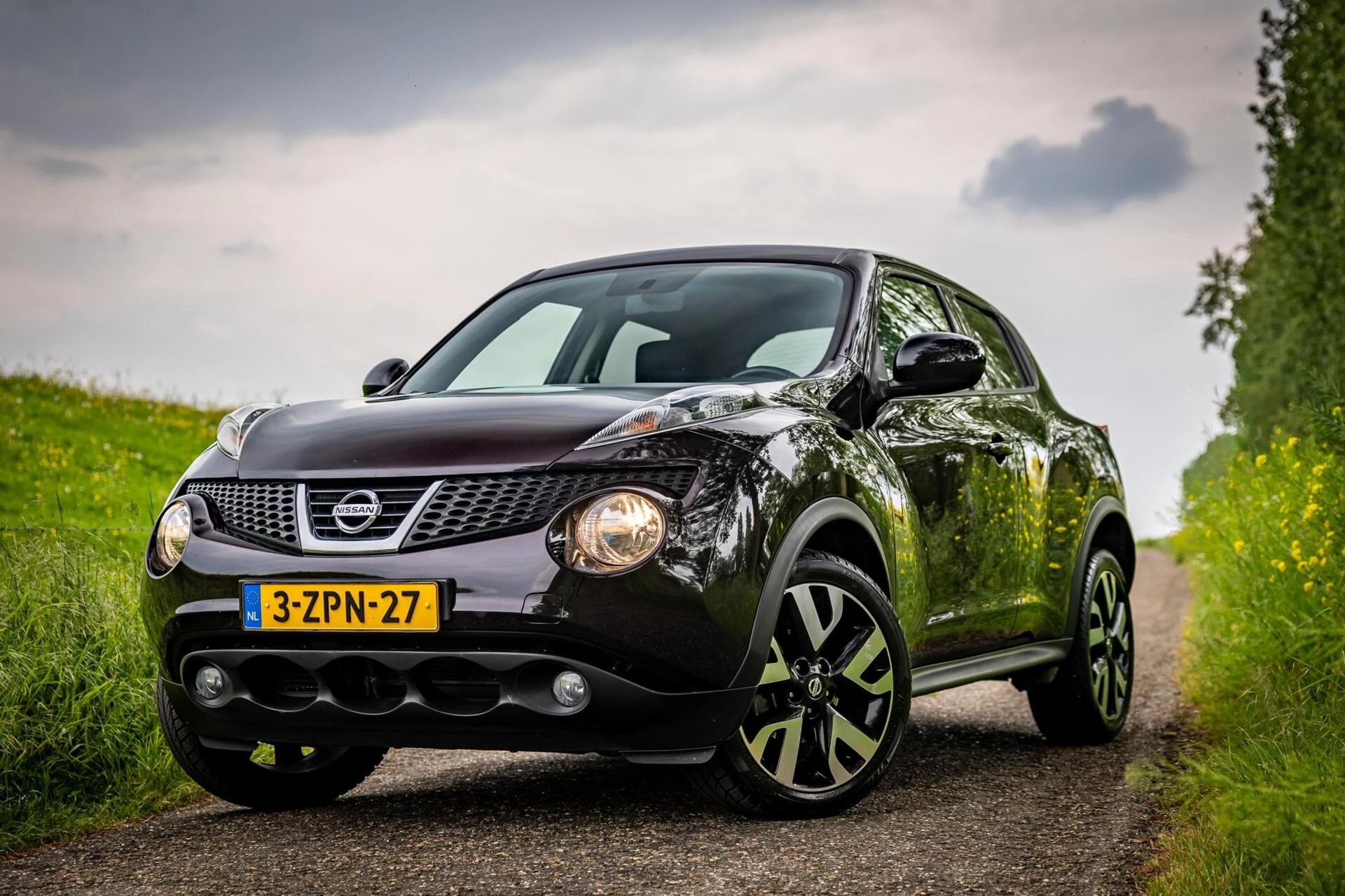 Hoofdafbeelding Nissan Juke