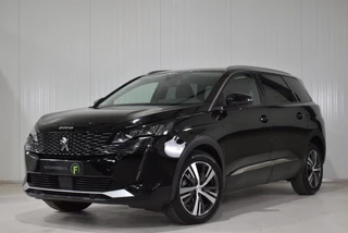 Peugeot 5008 1.2 PureTech Allure | 1E EIG | DEALER | RUITJES LEDER | VIRTUAL | GROOT NAVI | CAMERA