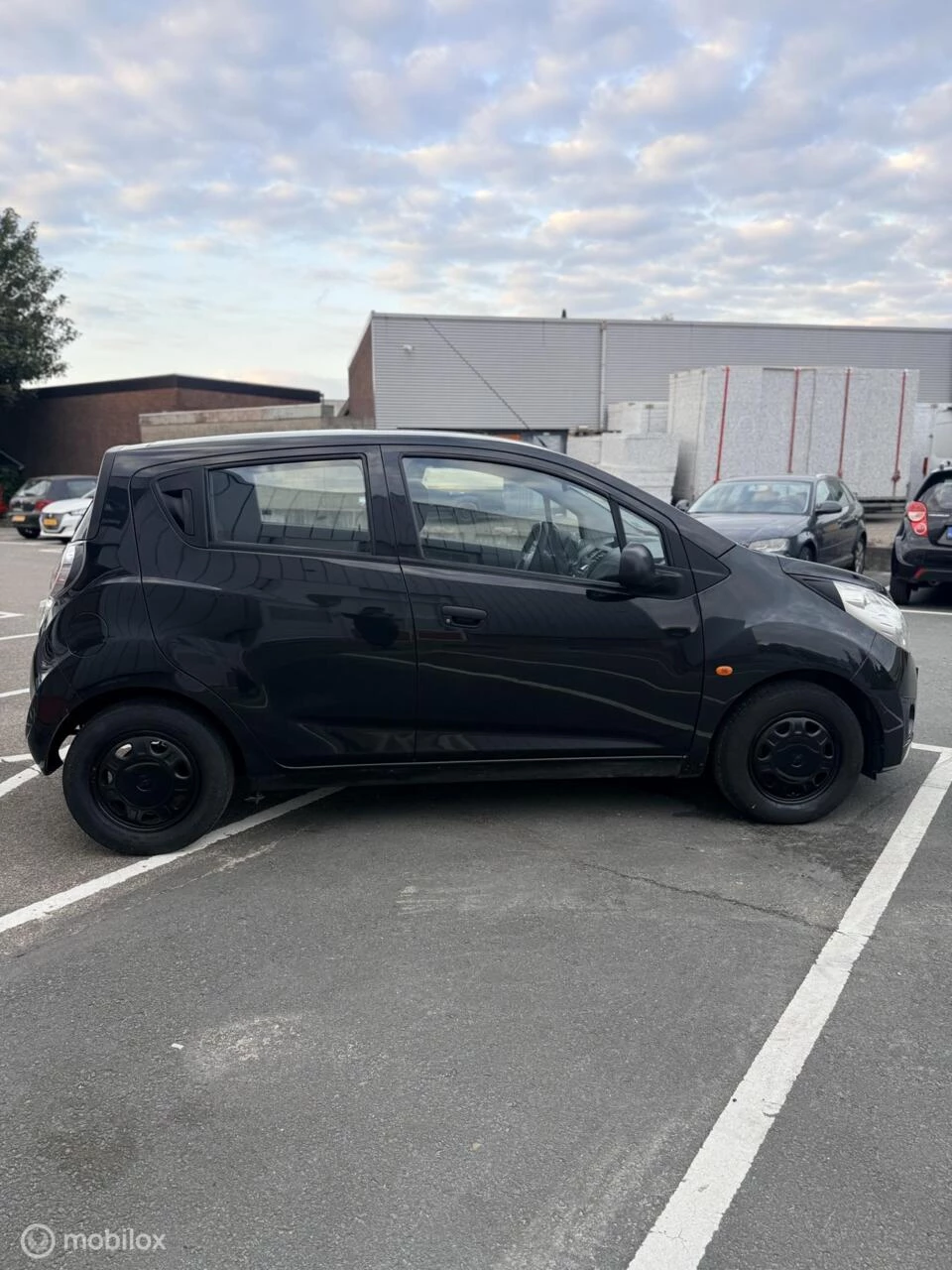 Hoofdafbeelding Chevrolet Spark