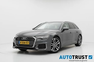 Audi A6 Avant 45 TFSI 245PK Sport S-line edition