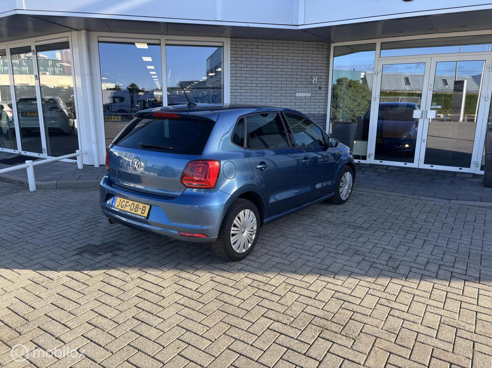 Hoofdafbeelding Volkswagen Polo