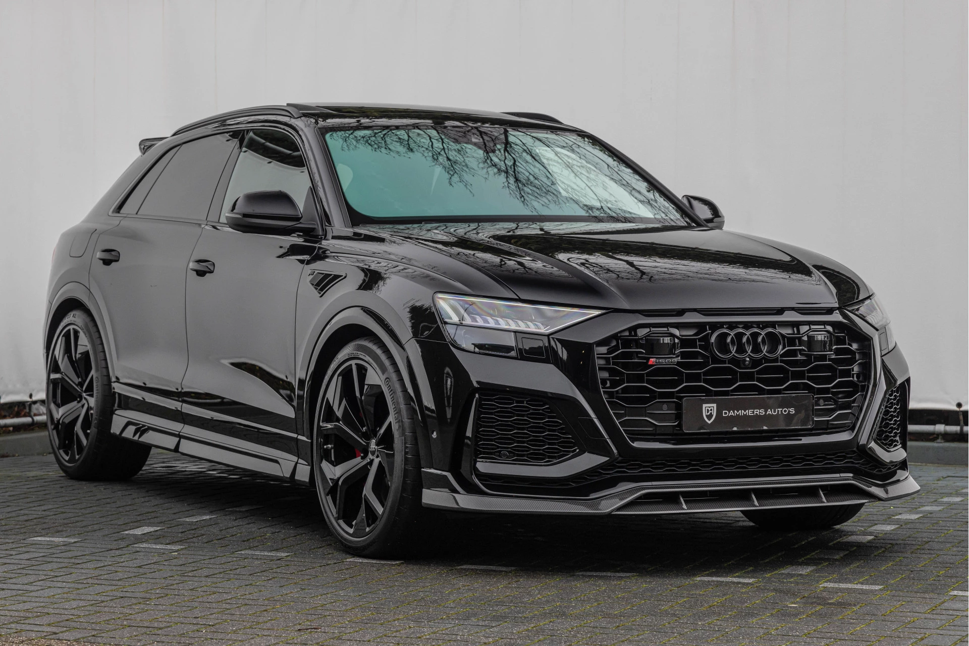 Hoofdafbeelding Audi RSQ8