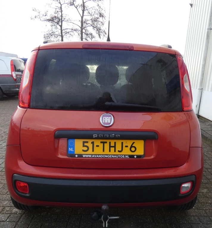 Hoofdafbeelding Fiat Panda