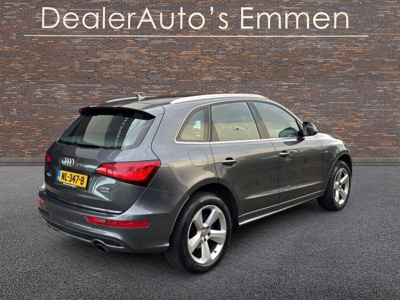 Hoofdafbeelding Audi Q5