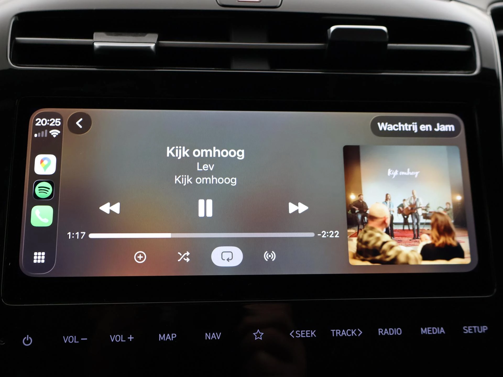 Hoofdafbeelding Hyundai Tucson Hybrid