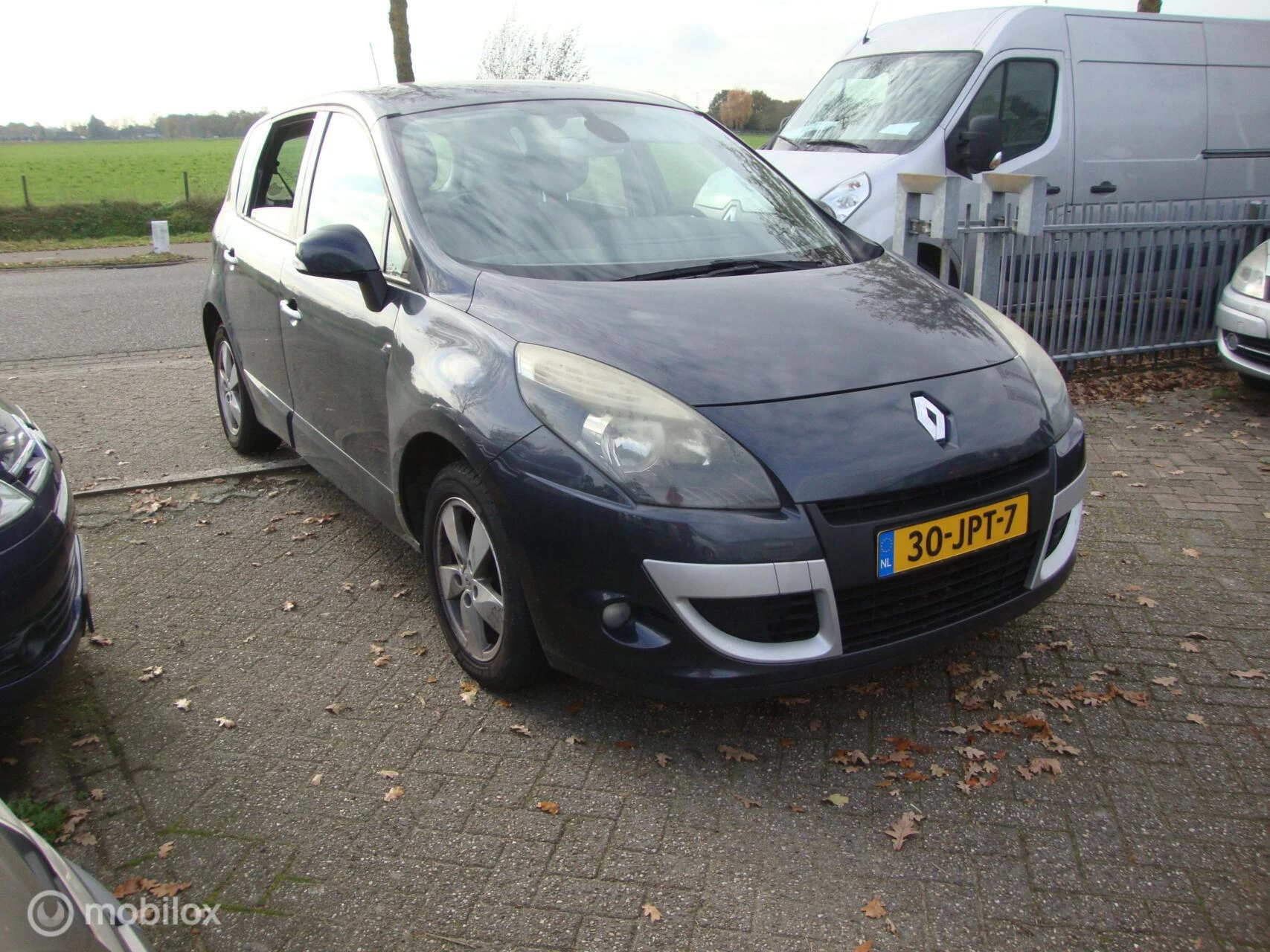 Hoofdafbeelding Renault Scénic