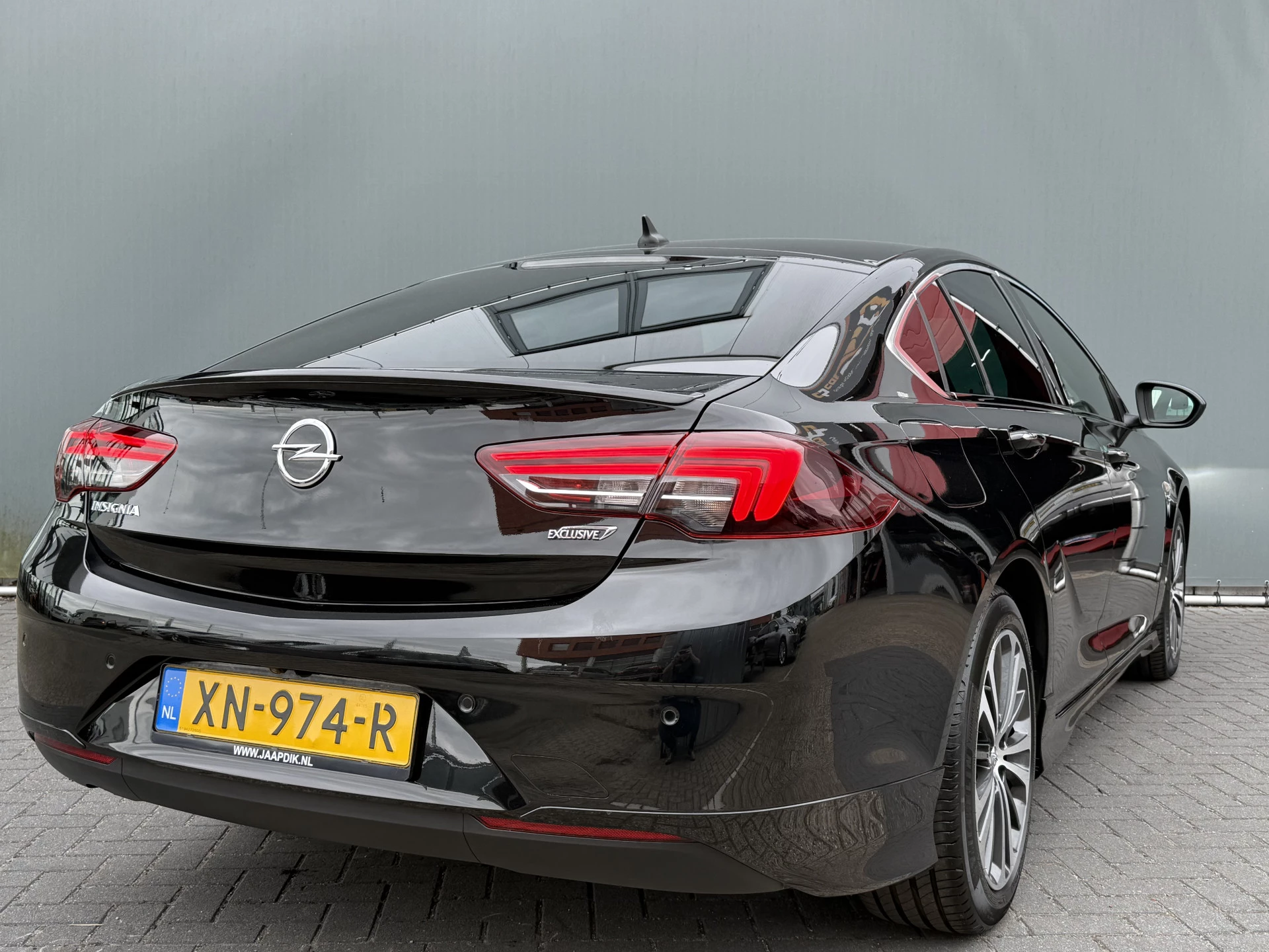 Hoofdafbeelding Opel Insignia