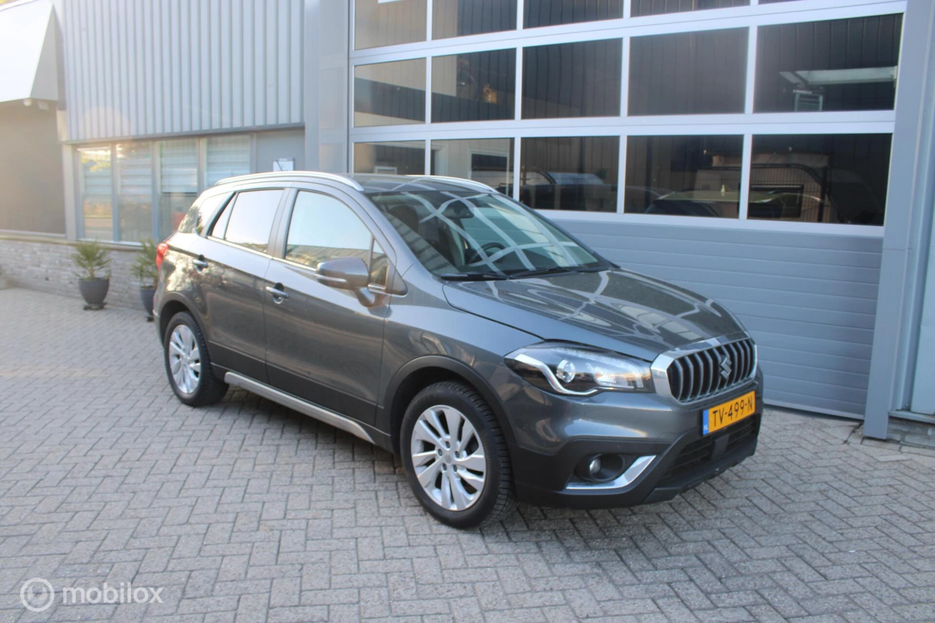 Hoofdafbeelding Suzuki S-Cross