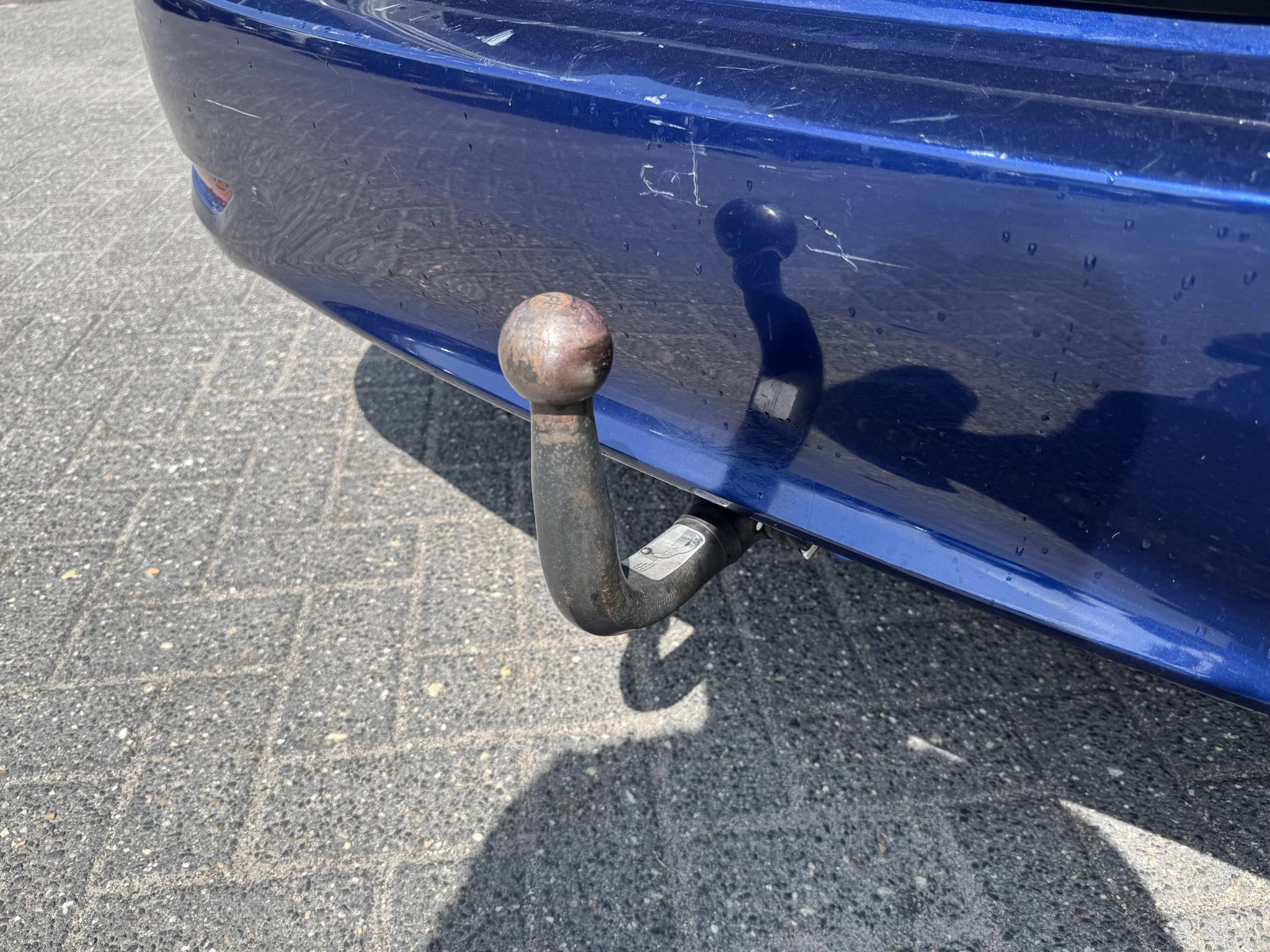 Hoofdafbeelding Toyota Avensis
