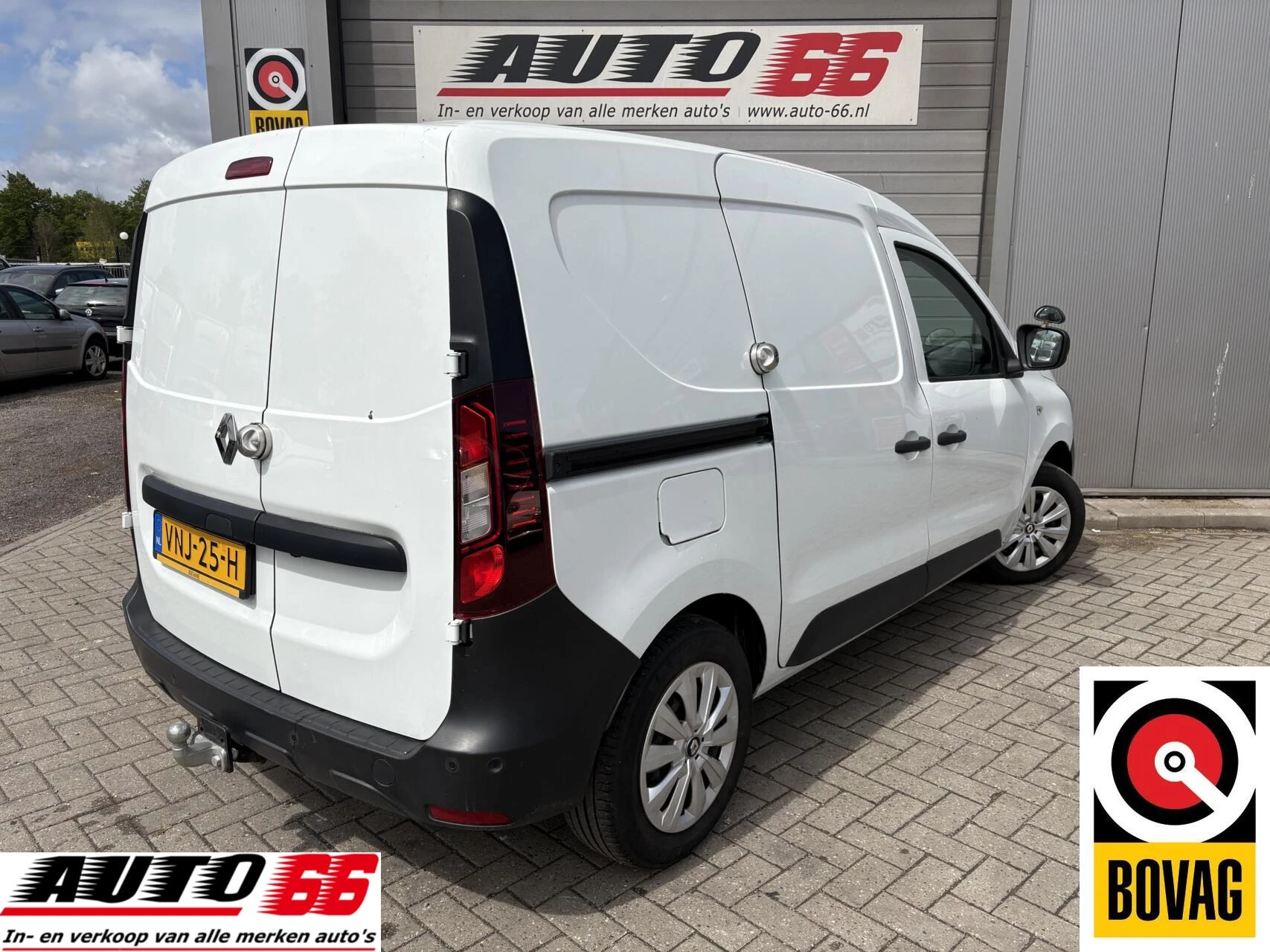 Hoofdafbeelding Renault Express