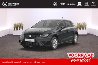 Hoofdafbeelding SEAT Ibiza SEAT Ibiza Style 1.0 EcoTSI