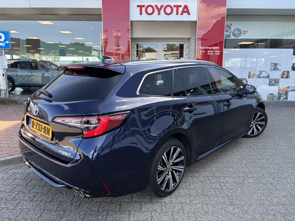 Hoofdafbeelding Toyota Corolla Touring Sports