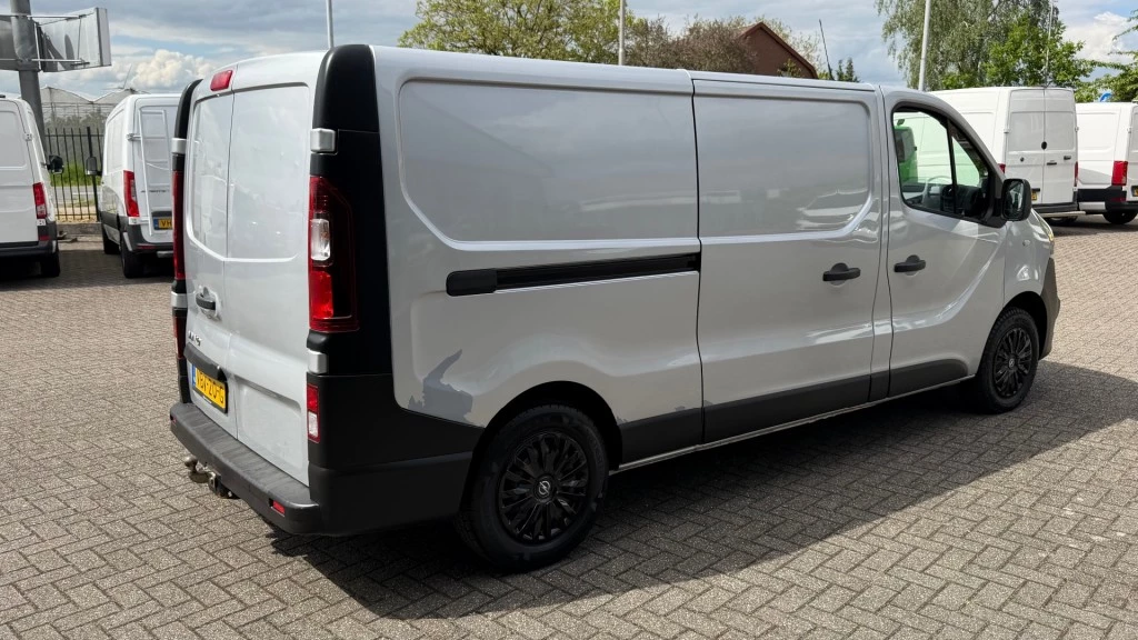 Hoofdafbeelding Opel Vivaro