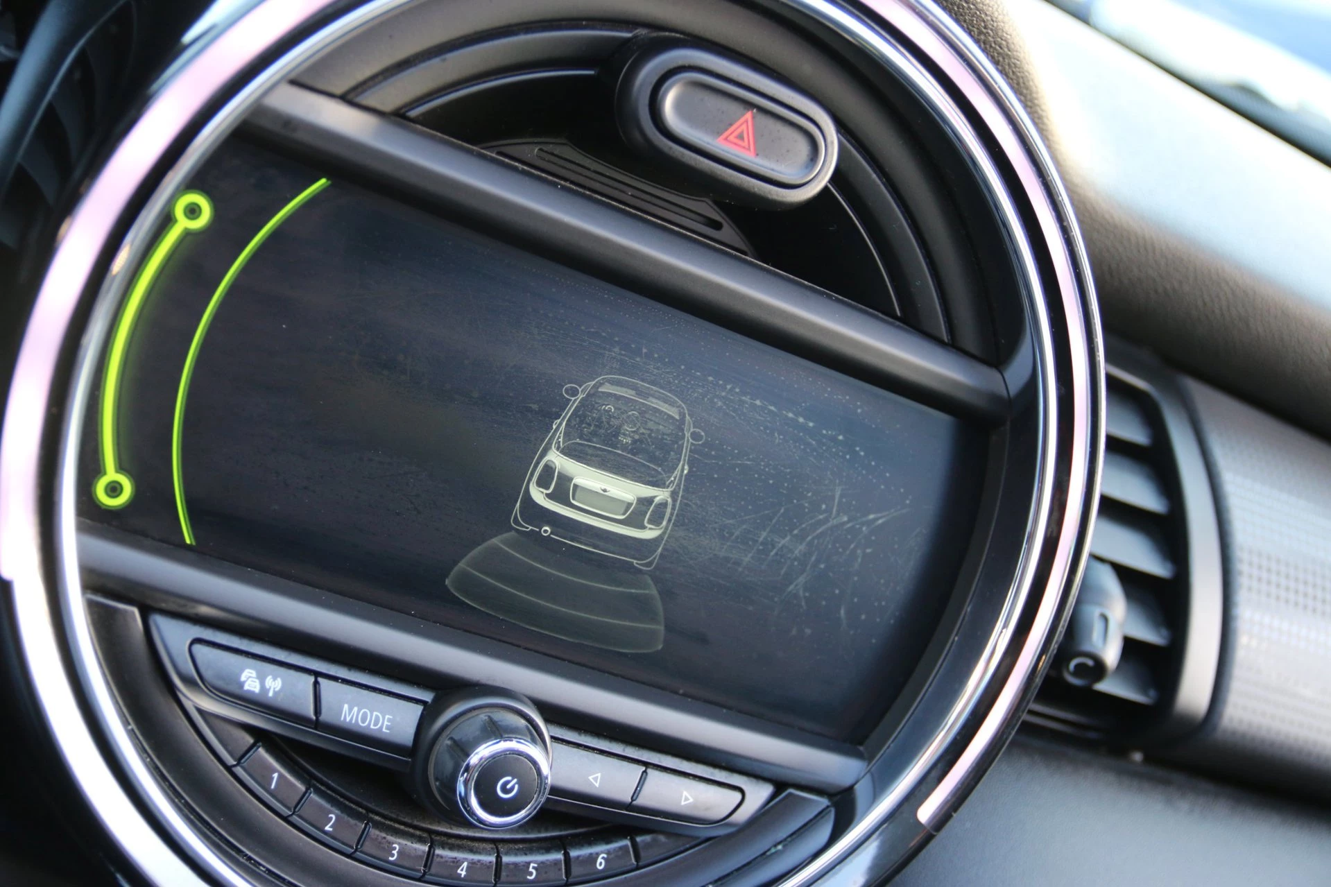 Hoofdafbeelding MINI Cooper Cabrio