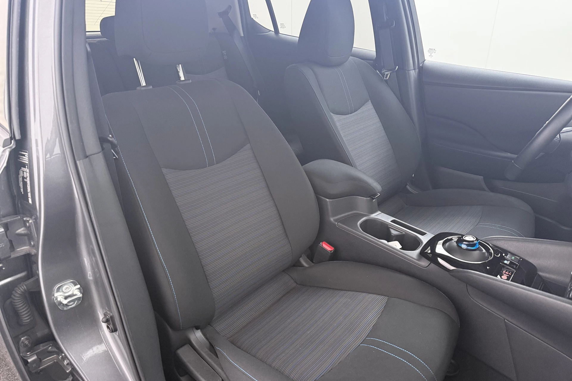 Hoofdafbeelding Nissan Leaf