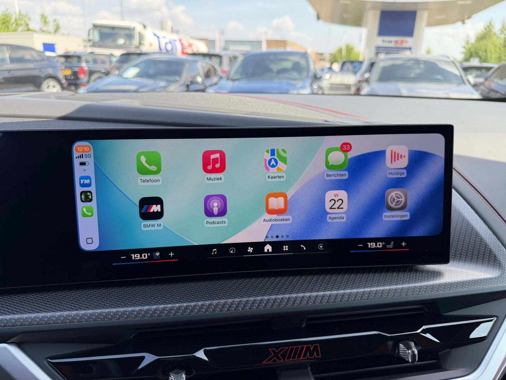 Hoofdafbeelding BMW XM