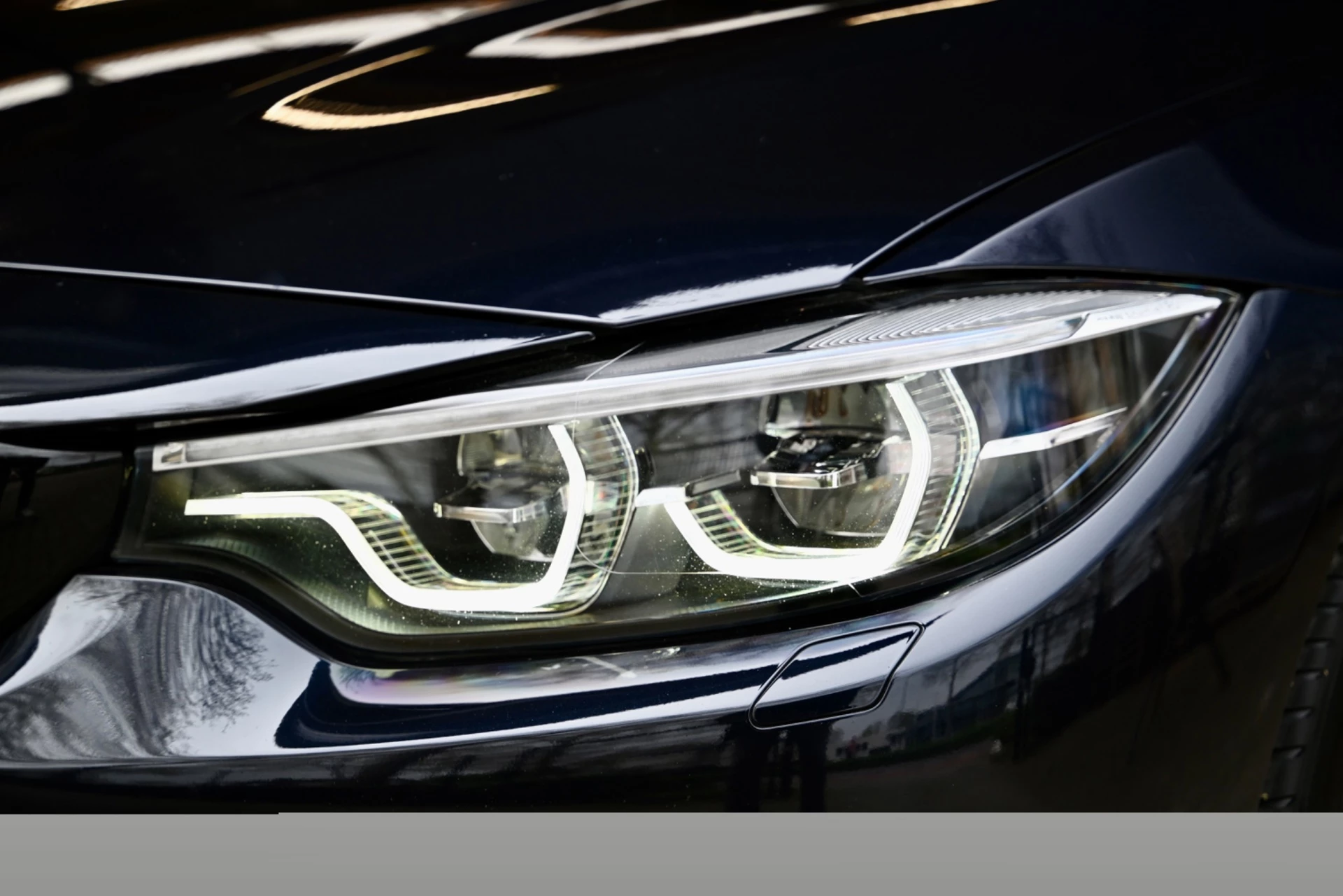 Hoofdafbeelding BMW 4 Serie