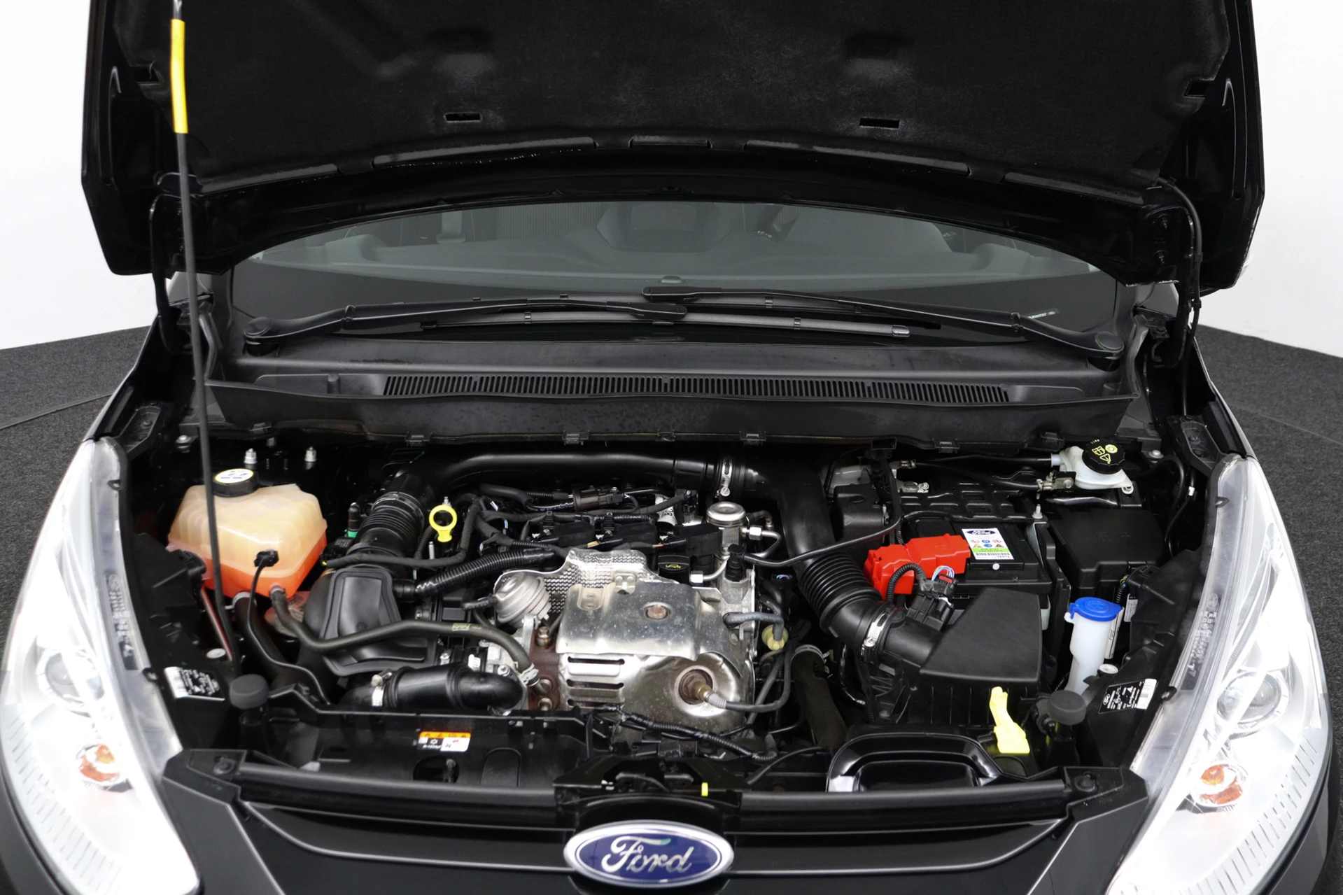 Hoofdafbeelding Ford B-MAX