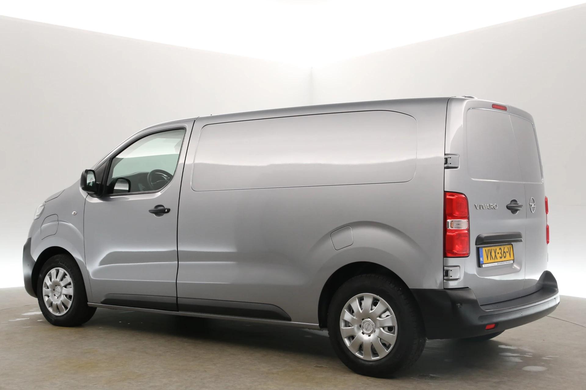 Hoofdafbeelding Opel Vivaro-e