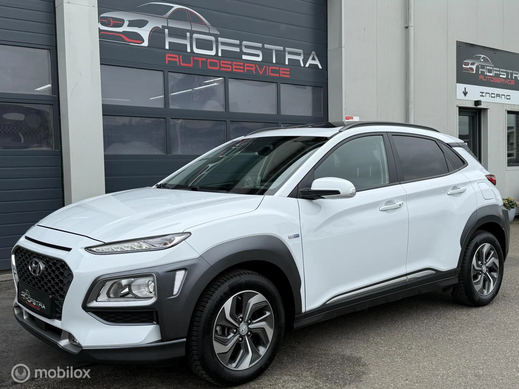 Hoofdafbeelding Hyundai Kona