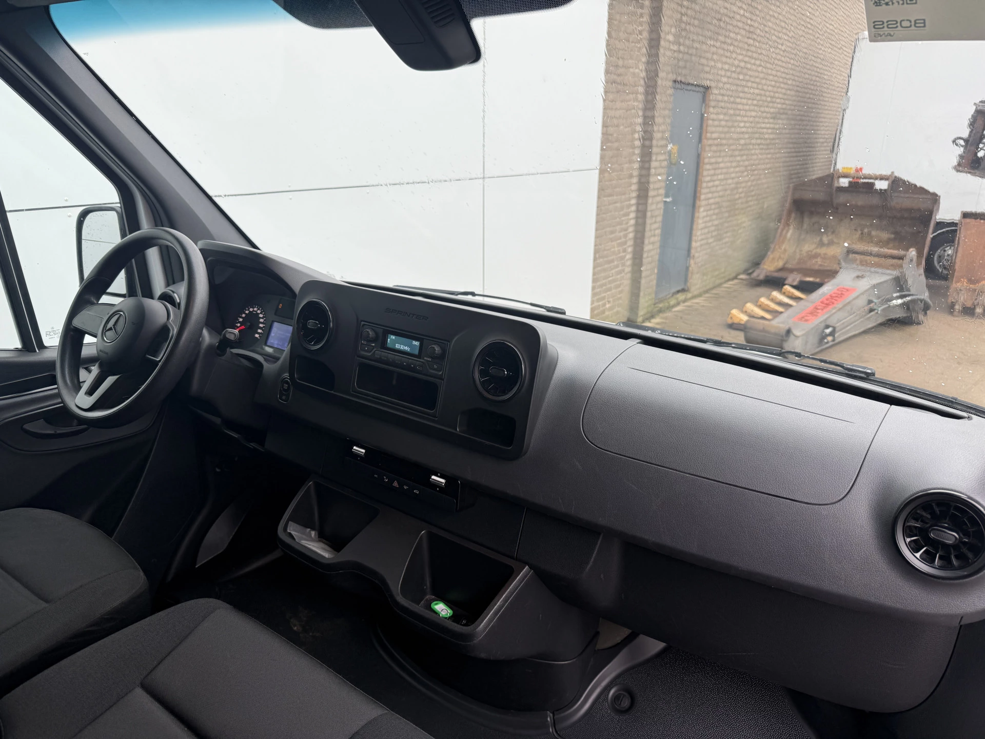 Hoofdafbeelding Mercedes-Benz eSprinter