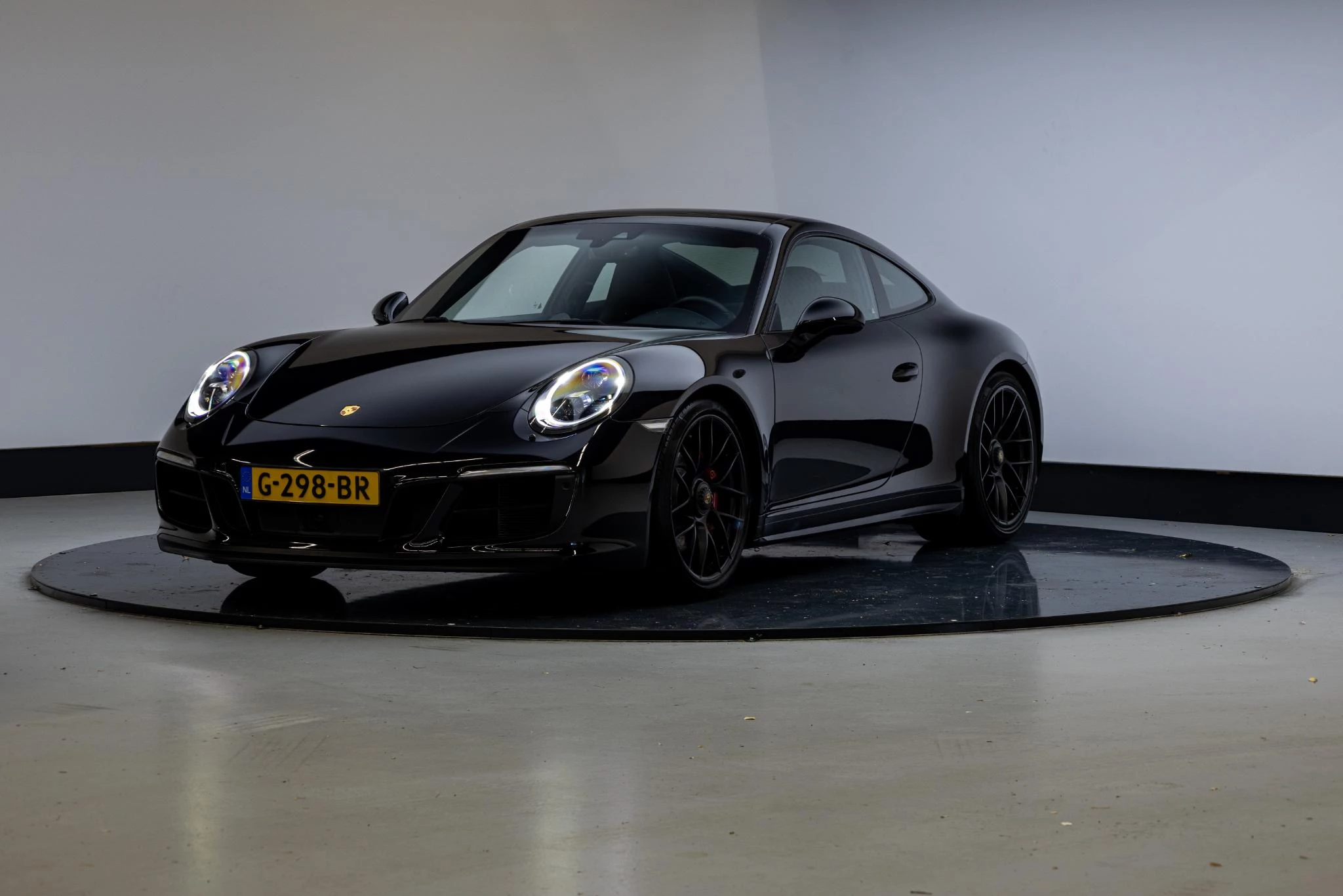 Hoofdafbeelding Porsche 911