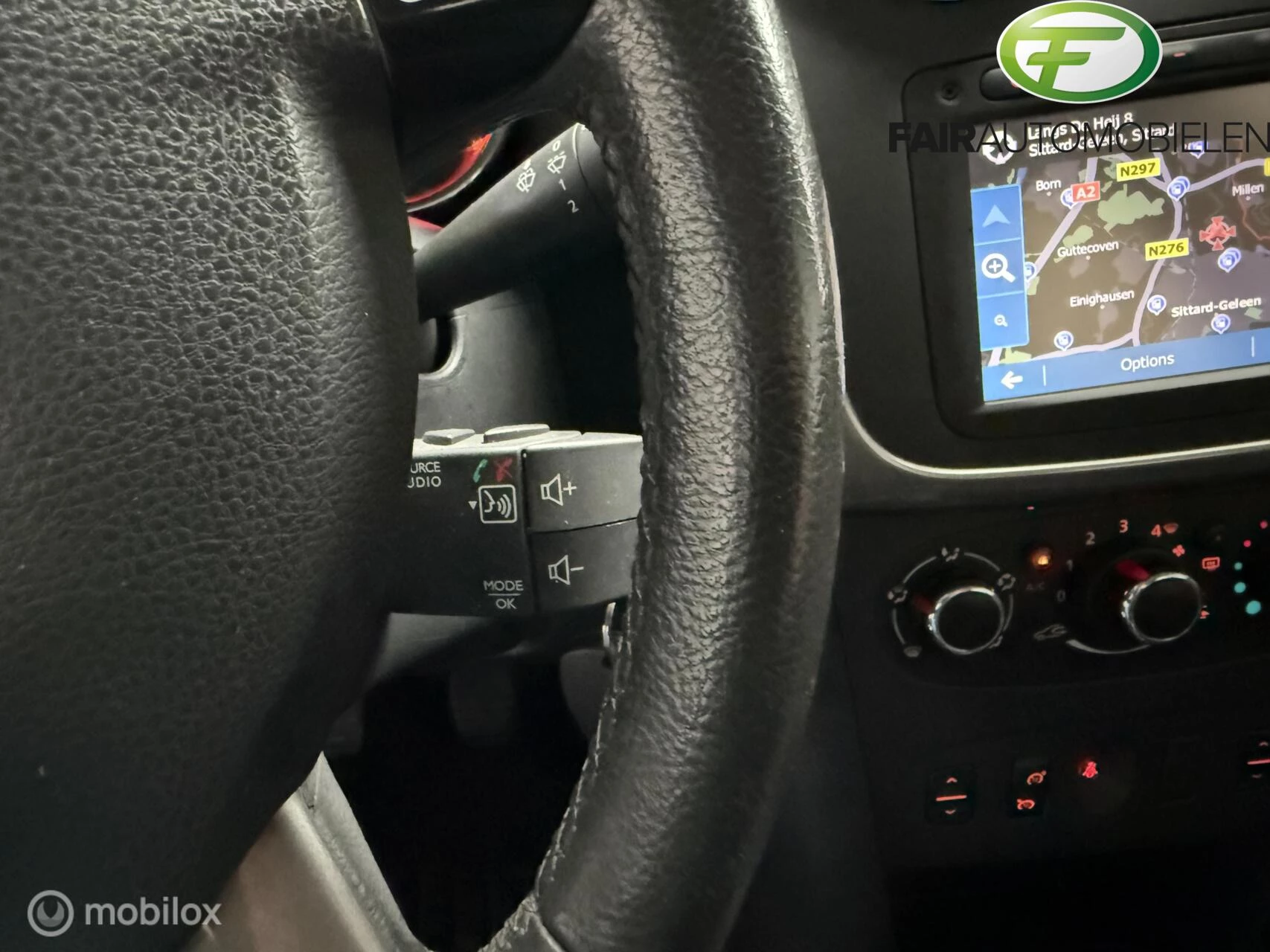 Hoofdafbeelding Dacia Sandero