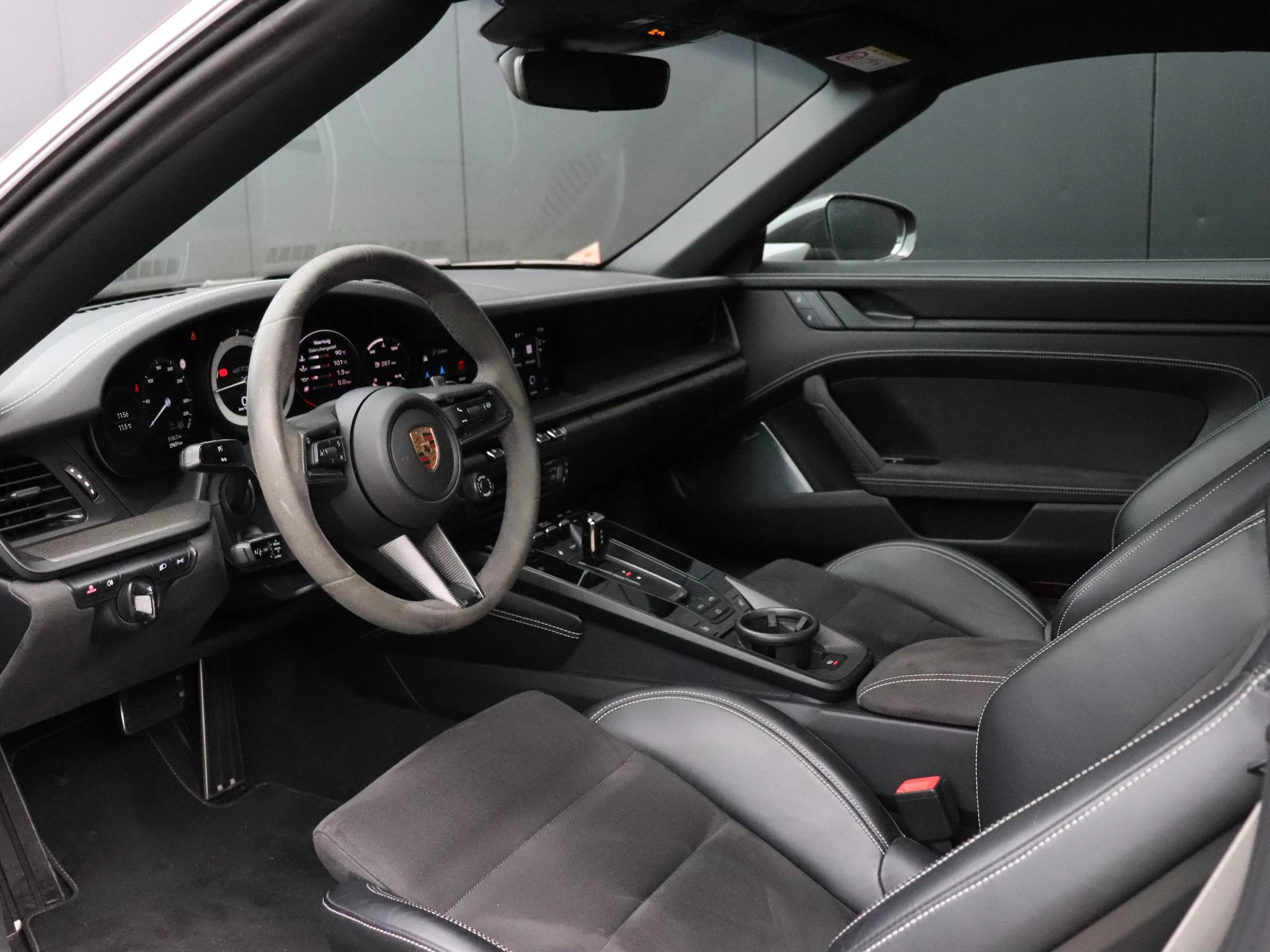 Hoofdafbeelding Porsche 911