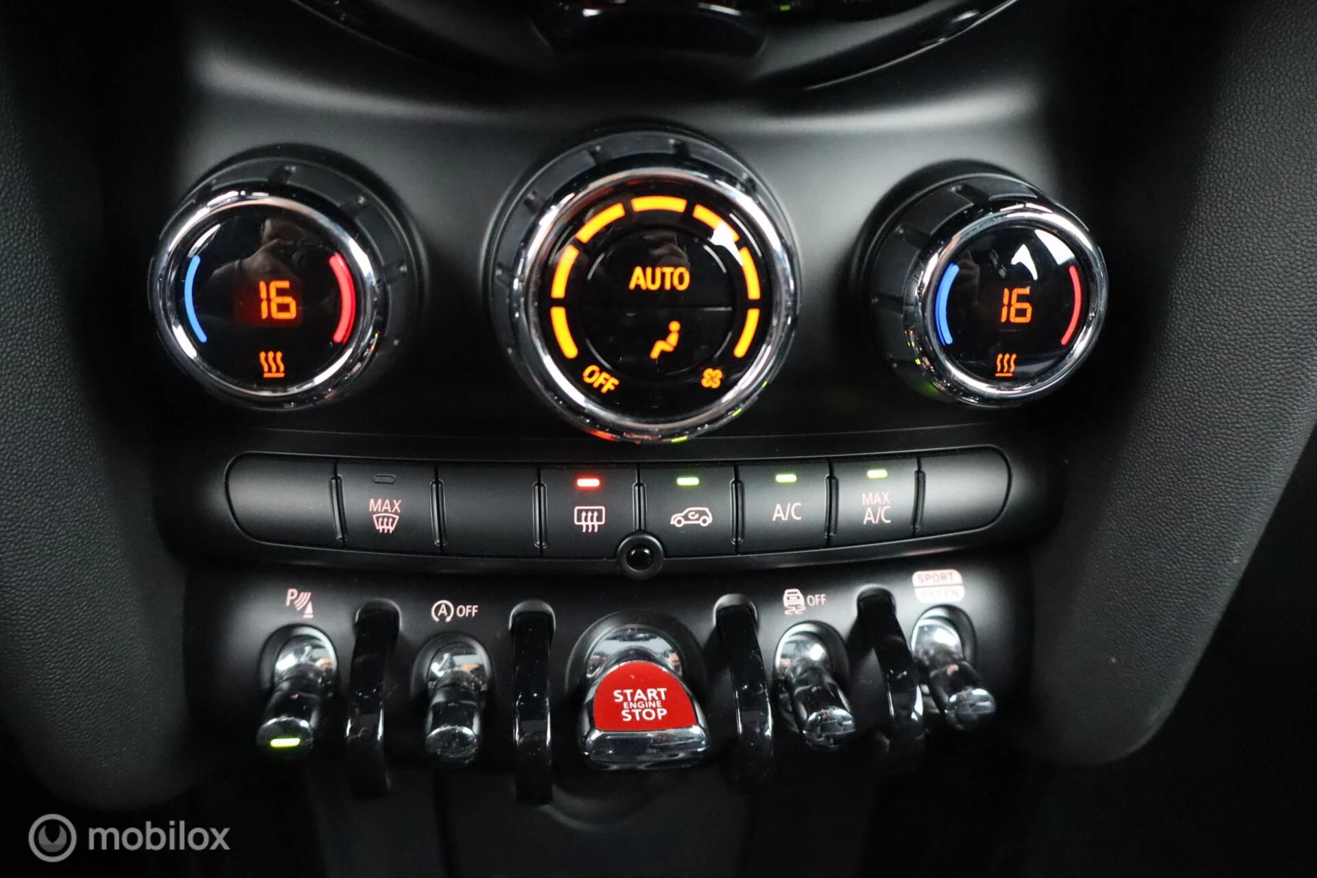 Hoofdafbeelding MINI Cooper S