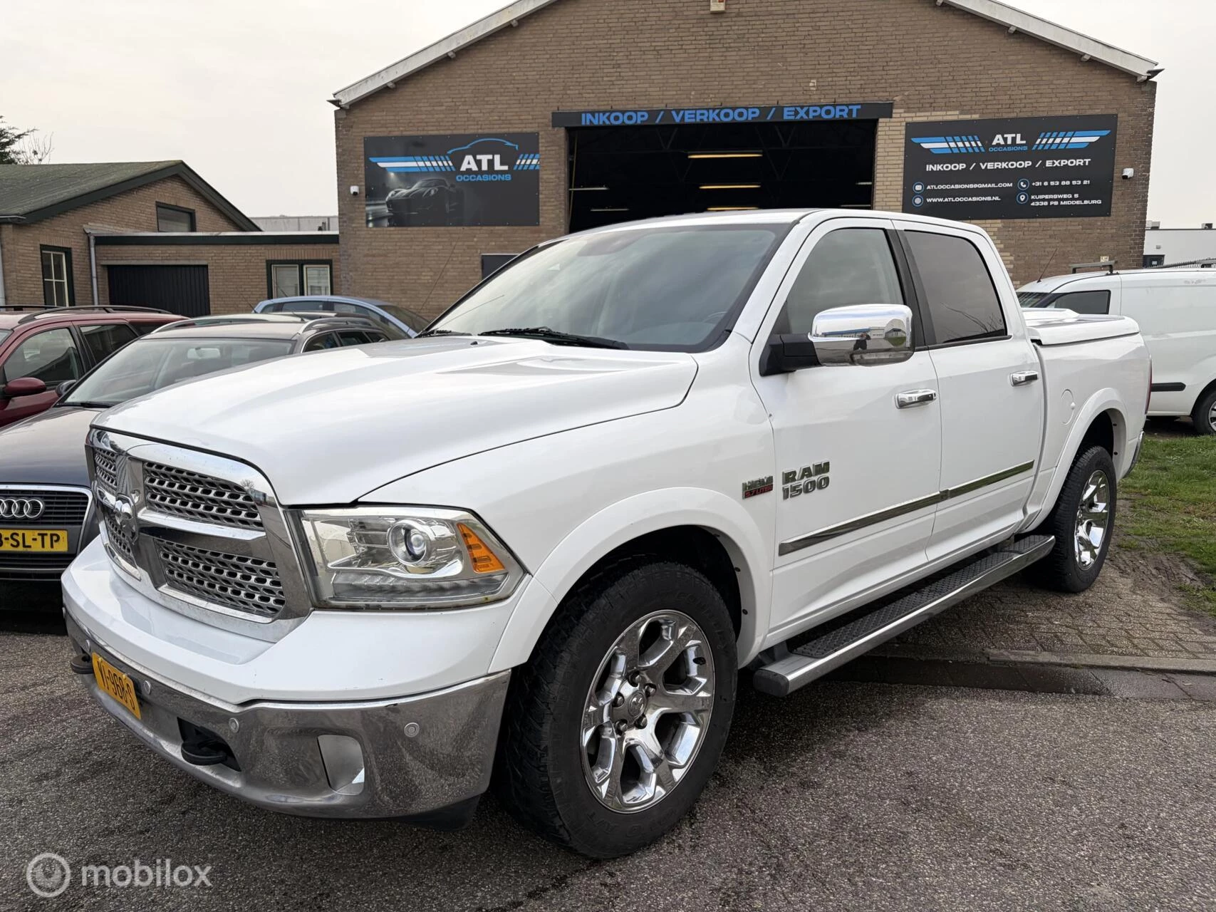 Hoofdafbeelding Dodge Ram 1500