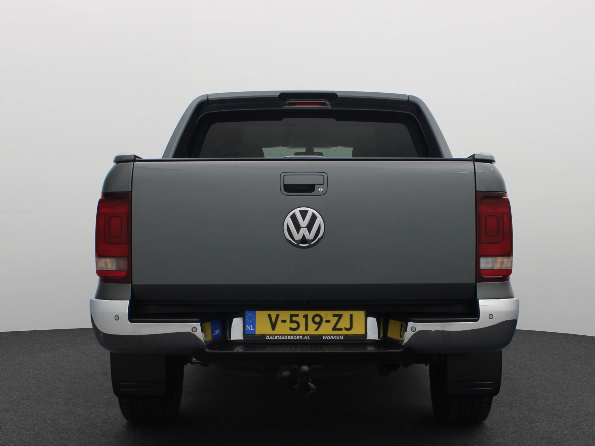 Hoofdafbeelding Volkswagen Amarok