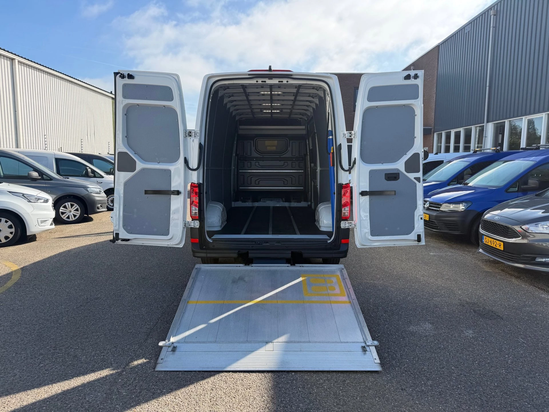 Hoofdafbeelding Volkswagen Crafter