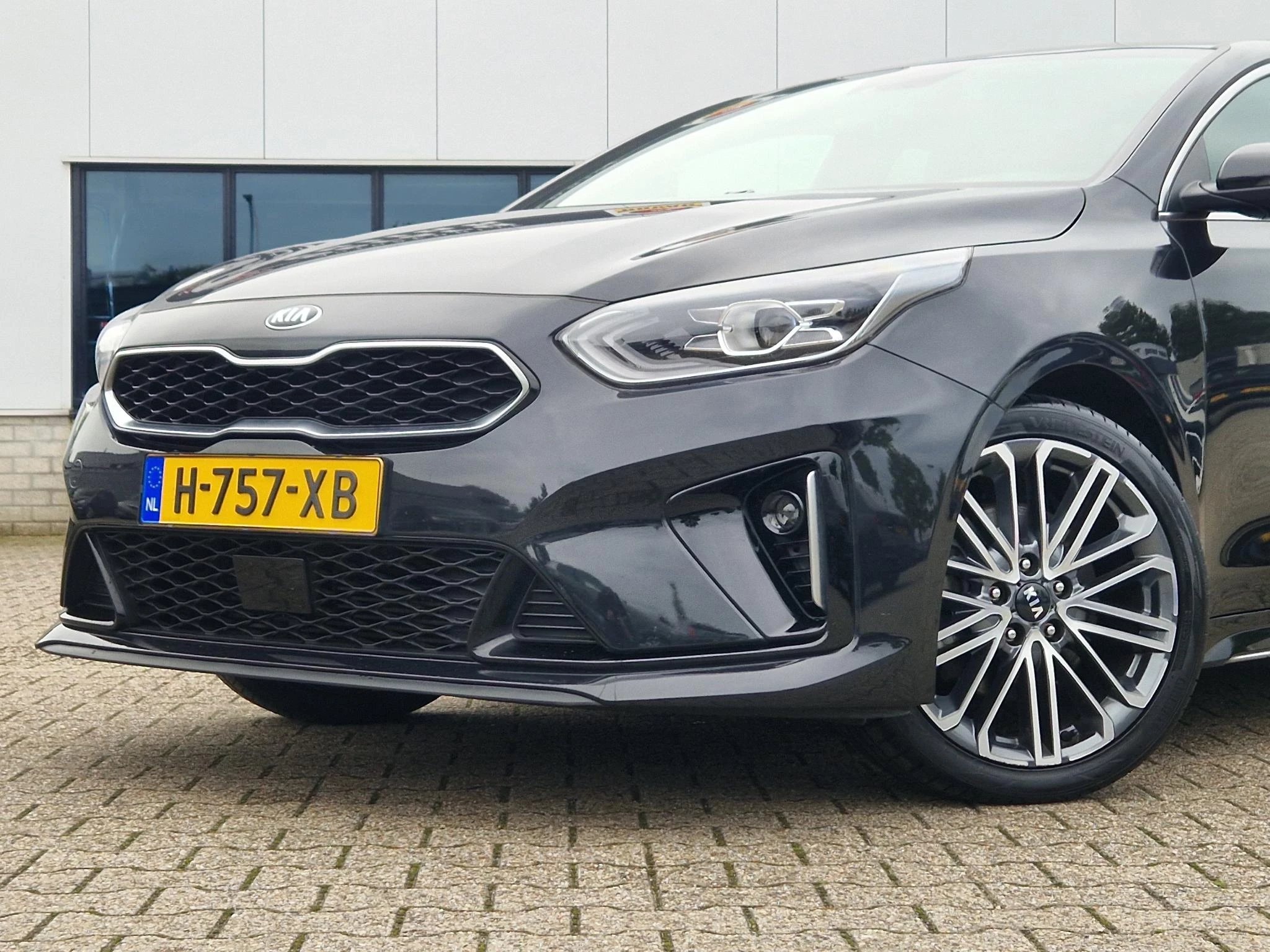 Hoofdafbeelding Kia ProCeed