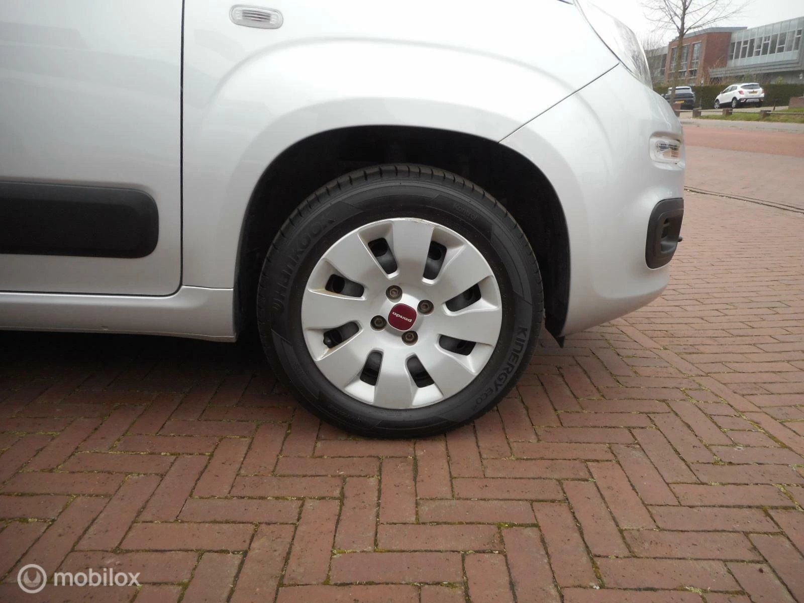 Hoofdafbeelding Fiat Panda