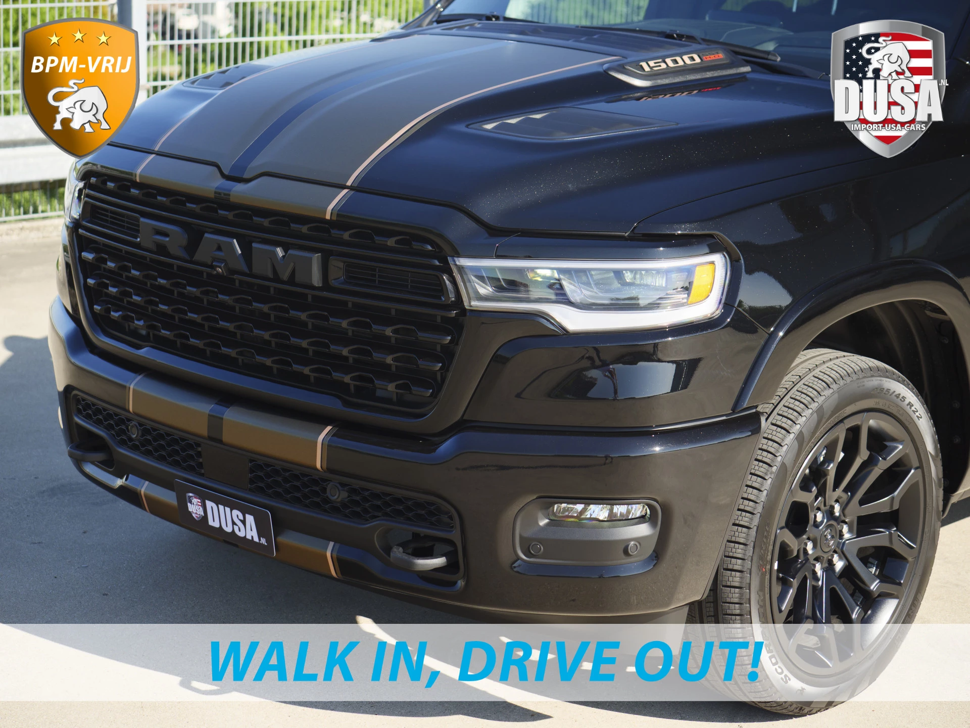 Hoofdafbeelding Dodge Ram 1500