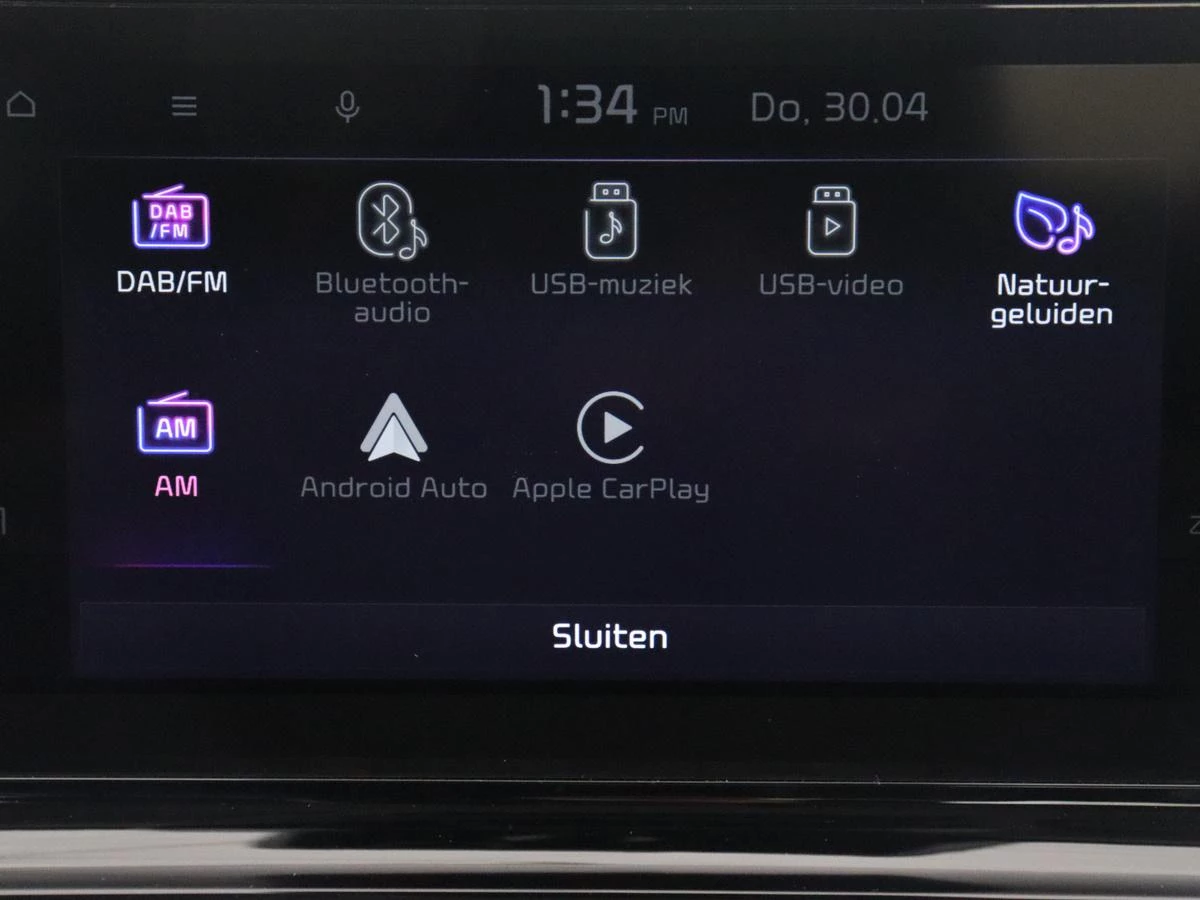 Hoofdafbeelding Kia XCeed