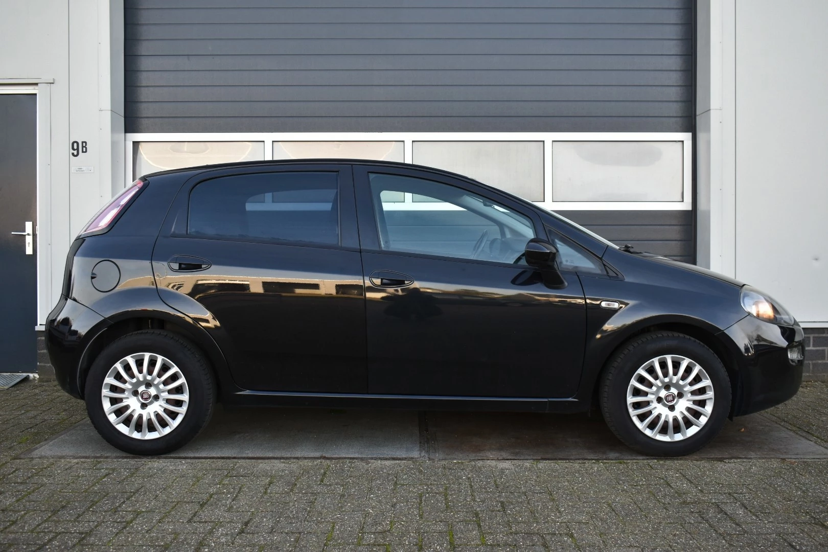 Hoofdafbeelding Fiat Punto