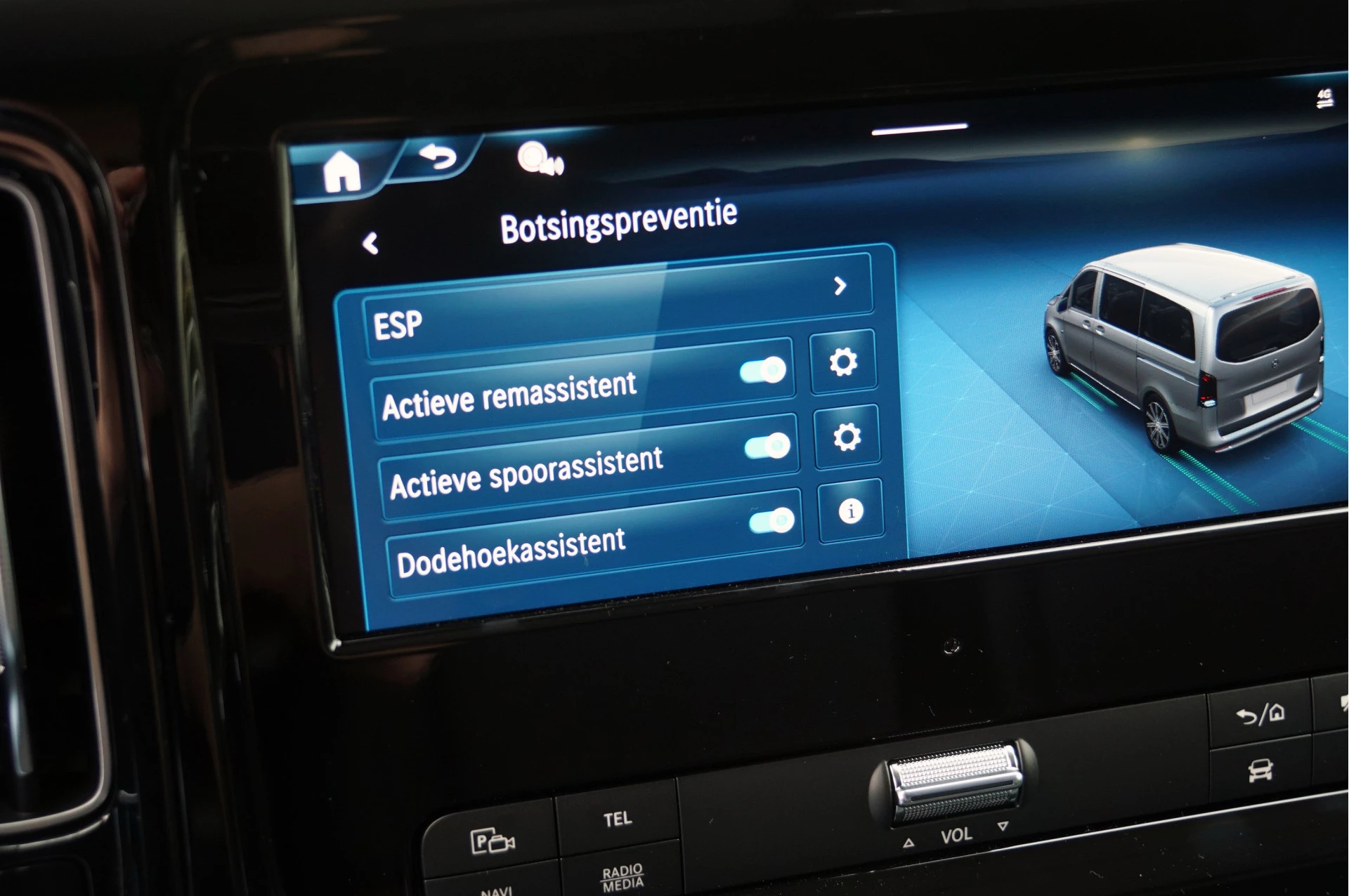 Hoofdafbeelding Mercedes-Benz Vito