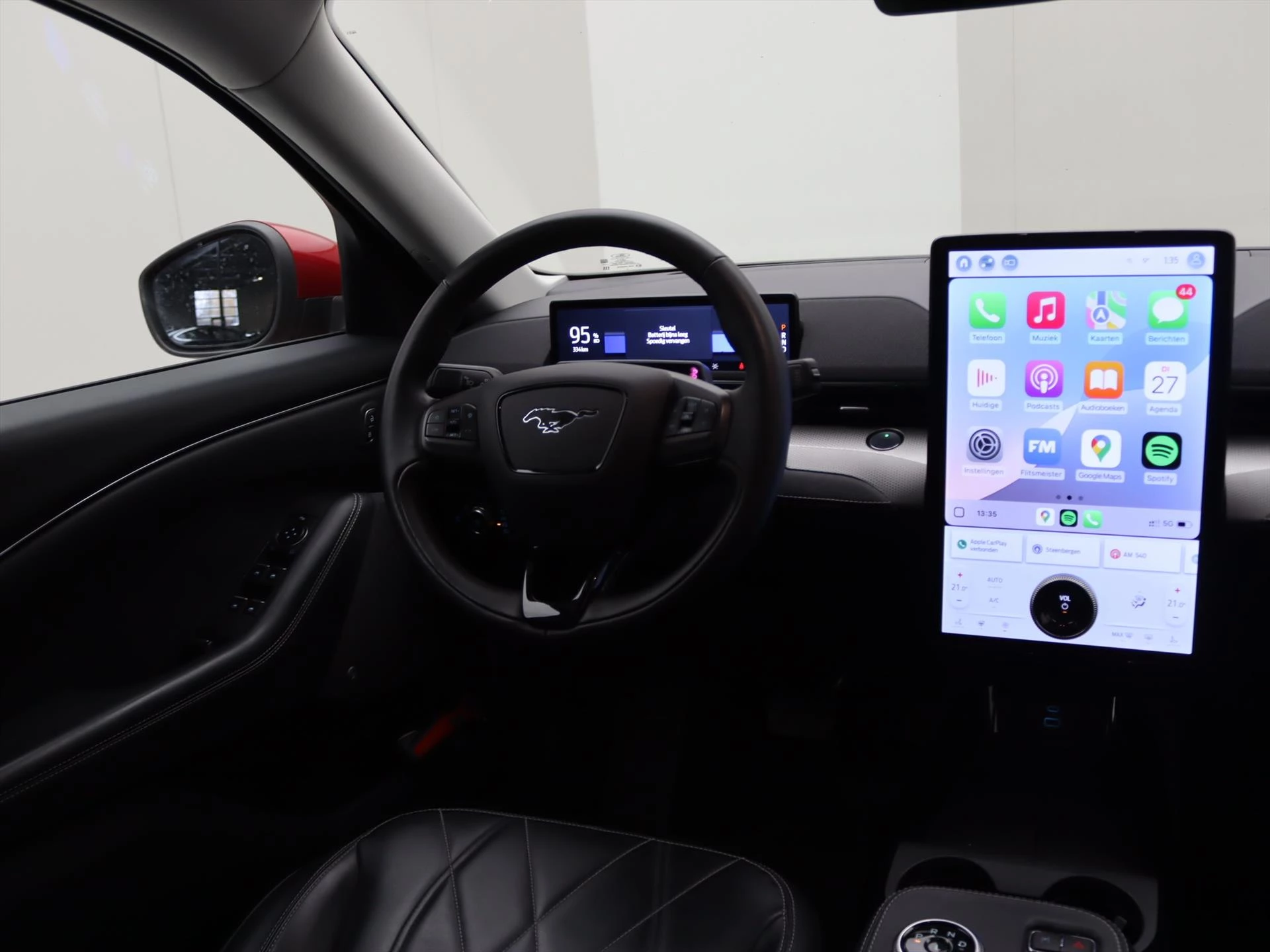 Hoofdafbeelding Ford Mustang Mach-E